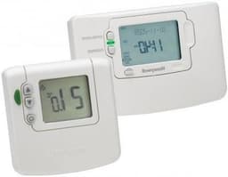 Zonnewijzer RF2 Pack - Thermostaat set - Verwarming regelen - Twee-weg communicatie - Opbouwmontage - Wit — thumbnail 1