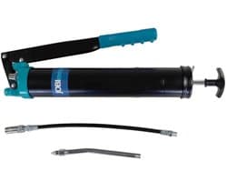 JOBI Extra Serie - Handmatige Piston Smeerkan - 500cc - Ergonomische Handgreep - Metalen Constructie