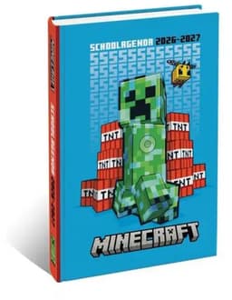 Minecraft Schoolagenda 2026-2027 — thumbnail 2