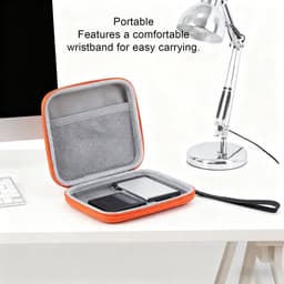 Dailygoods - Opbergtas voor Externe Harde Schijven en Accessoires — thumbnail 2
