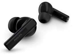 Philips TAT2520BK/00 hoofdtelefoon/headset Draadloos In-ear Oproepen/muziek Bluetooth Zwart — thumbnail 4