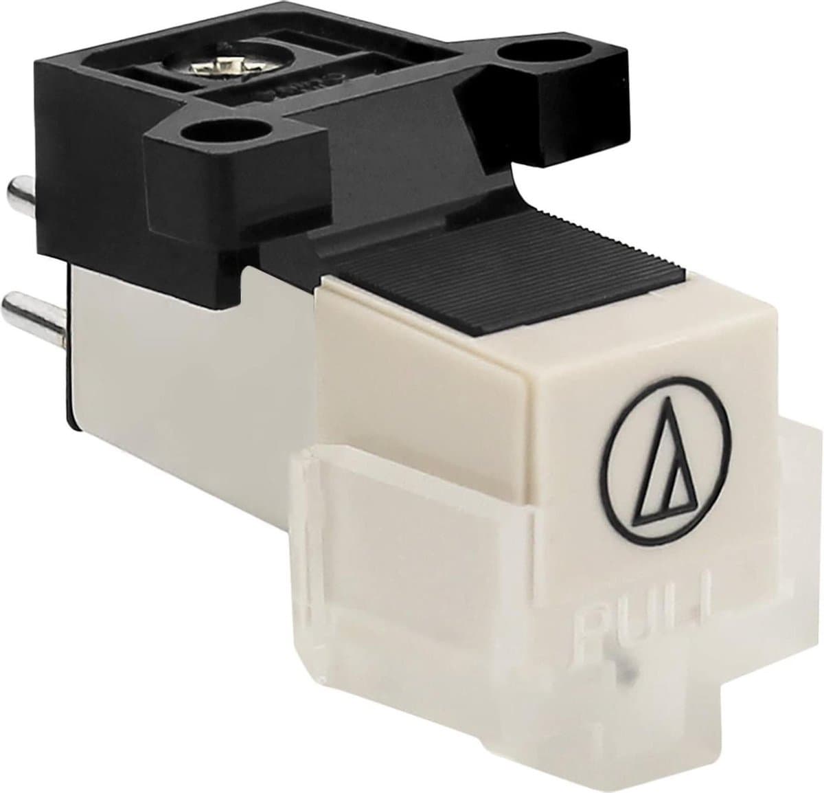 Audio Technica AT-3600L cartridge - Element + Naald voor platenspeler - Complete vervanging set - Zeer goede kwaliteit! — afbeelding 1