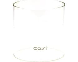 Cosiscoop original en timber glas