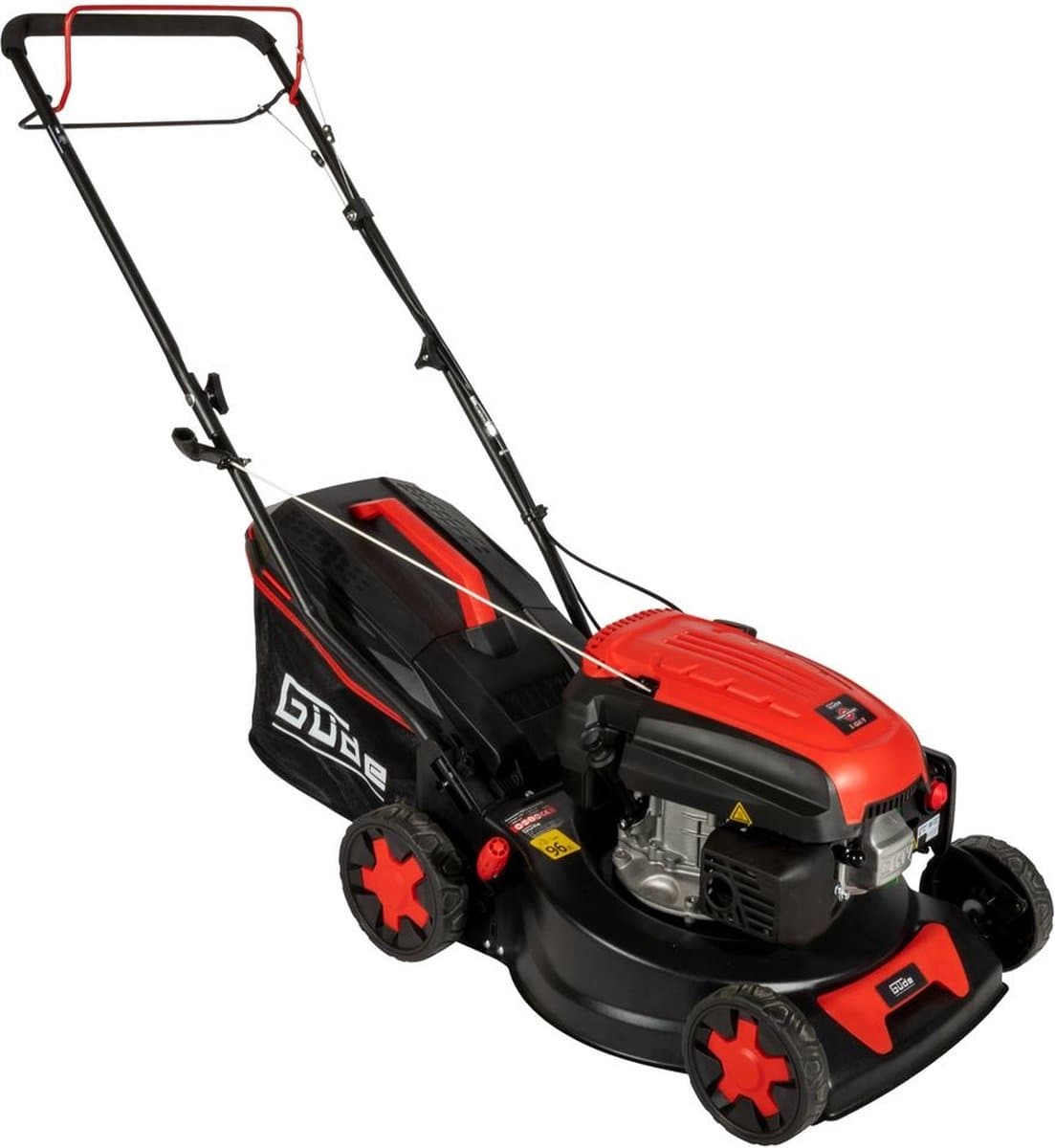 Güde Grasmaaier ECO WHEELER 413.3 R - 4-takt - 40L Opvangbak - Met Wielaandrijving - — afbeelding 1
