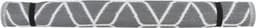 Esschert - Design - Buitenkleed - 180x121 - cm - grijs - en - wit - OC25 — thumbnail 2