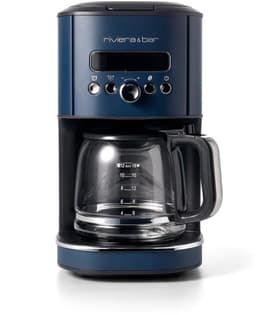 Programmeerbaar filterkoffiezetapparaat - 1,8 L - Blauw — thumbnail 3