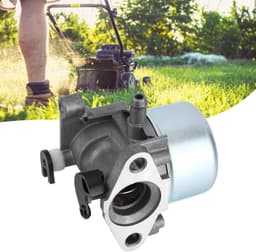 Carburateur set voor grasmaaier 675 190cc - aluminium - vervangingsonderdelen - verlengt levensduur - Vemera — thumbnail 5