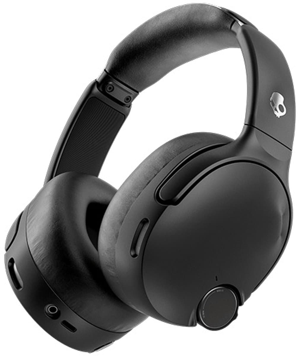 SKULLCANDY Crusher 1080 ANC Wireless Over-ear Hoofdtelefoon Met Noise-cancelling Black — afbeelding 1