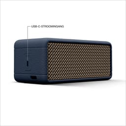 Marshall Emberton III speaker BT Midnight Blue — thumbnail 4
