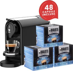 Bialetti Gioia Plus Half automatisch Koffiepadmachine 0,5 l — thumbnail 2