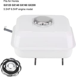 Dailygoods - Gas Fule Tank Vervanging - 3 Liter - Duurzaam en Betrouwbaar - Geschikt voor Grasmaaier Motoren - Vervangingsonderdeel - Ideaal voor Tuin — thumbnail 5