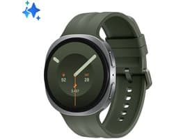 Samsung Galaxy Watch9 - smartwatch - 44mm - Wifi - GPS - Zilver