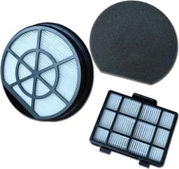 Kunststof filteraccessoirekit Geschikt voor Bosch BBZ152EF zakloze stofzuiger Serie 2 (BGC05…, BGS05…) — thumbnail 1