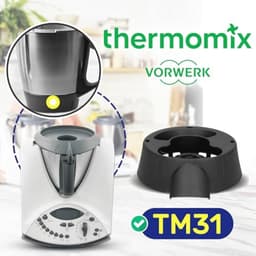 Basis Kom voor Keukenmachine - Thermomix TM31 - 10 Jaar Garantie — thumbnail 5
