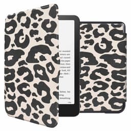 Ereader Hoes - Geschikt voor Amazon Kindle Colorsoft Signature edition (2024)/Amazon Kindle Paperwhite (2024)/Amazon Kindle Paperwhite Signature Edition (2024)/Amazon Kindle Colorsoft (2024) — thumbnail 1