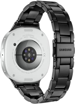 Samsung Special Edition Galaxy Watch 8 LTE Zilver/Zwart Staal 40mm — thumbnail 2