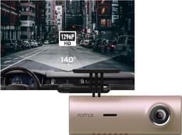 Dashcam Auto Full HD 1296p QHD met 140° Groothoek, Wifi en Nachtzicht — thumbnail 3
