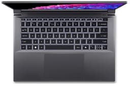 Acer Swift Go 14 AI SFG14-64-R6MM AMD Ryzen AI 7 350 Laptop 35,6 cm (14") WUXGA 32 GB LPDDR5x-SDRAM 1 TB SSD Wi-Fi 7 (802.11be) Windows 11 Home Zilver — thumbnail 2