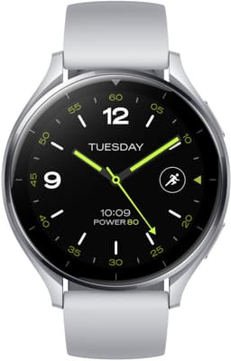 Xiaomi Watch 2 Smartwatch - Zilver — thumbnail 1