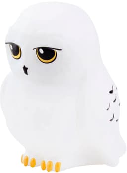 Harry Potter Hedwig Nachtlampje – Officieel Gelicentieerd Harry Potter Decor Cadeau, Draagbare Sfeerlamp voor Slaapkamer voor Kinderen, Werkt op Batterijen – Paladone — thumbnail 2