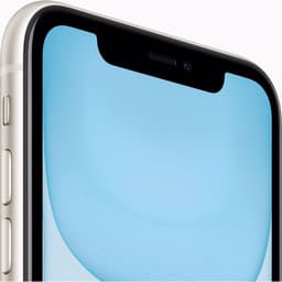Apple iPhone XR - 64GB - Wit — thumbnail 5
