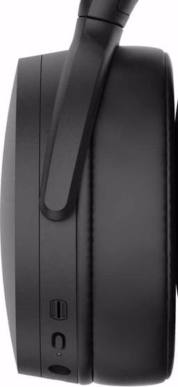 Sennheiser HD 450BT - Draadloze Koptelefoon met Noise Cancelling - Zwart — thumbnail 4