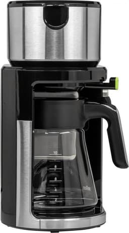Braun KF9050BK MultiServe Koffiezetapparaat Zwart/RVS — thumbnail 2