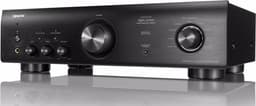 Denon - PMA-600NE - Geintegreerde Versterker met 2x 70W, MM-Phono en Bluetooth-Ondersteuning - Zwart — thumbnail 1