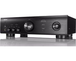 Denon - PMA-600NE - Geintegreerde Versterker met 2x 70W, MM-Phono en Bluetooth-Ondersteuning - Zwart