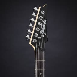 Ibanez GRX70QA‑TBB – GIO Series Elektrische Gitaar – Transparent Blue Burst – HSH Pickups — thumbnail 3
