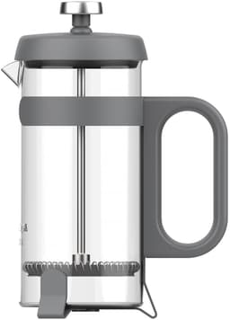 LEO Koffie- en theepers Antraciet 0,35L - Grijs - — thumbnail 3