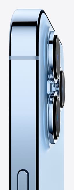 Apple iPhone 13 Pro Max - 512GB - Sierra Blue — thumbnail 4