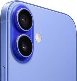 Apple iPhone 16 - 256GB - Blauw — thumbnail 3