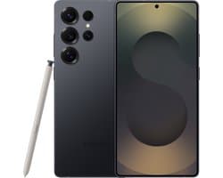 Samsung Galaxy S25 Ultra 5G - 256GB - Titanium Jetblack