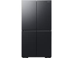 Samsung RF59C701EB1 - Amerikaanse koelkast - French Door - 649L XXL - No Frost+ - Zwart
