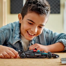 LEGO Speed Champions - Mercedes-AMG F1 W15 racewagen Constructiespeelgoed — thumbnail 5