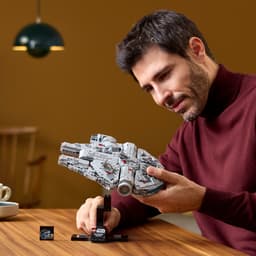 Lego Star Wars 75375 Millennium Falcon Bouwstenen — thumbnail 4