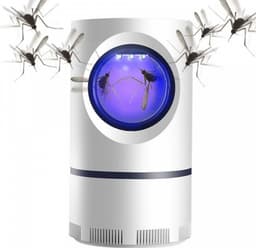Herzberg HG-03121: Vortex zuigkracht muggendoder lamp — thumbnail 3