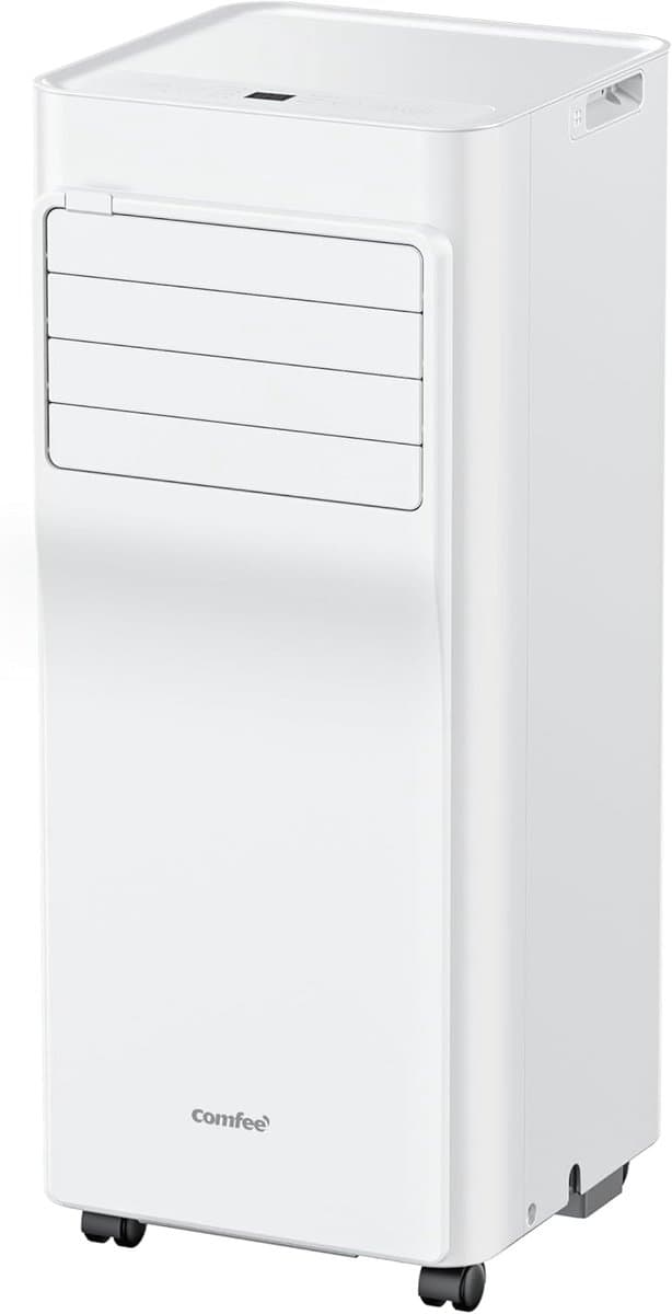 Mobiele Airco - Verkoeler - Ruimte Koelen - App Bediening - 7000 BTU - Wit — afbeelding 1