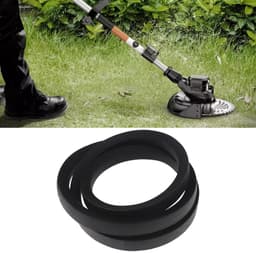 Dailygoods- Aandrijfriem Rubber - Compatibel met Mountfield SP533/SP533ES/HW511PD/SP53H - Breedte 10 mm - Lp 710 mm - Li 685 mm - Duurzaam onderdeel - Grasmaaieronderdeel — thumbnail 2