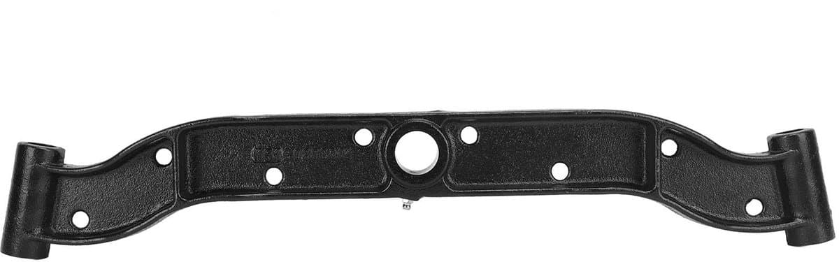 Dailygoods - Vooras Grasmaaier - Draaistang Vooras - Hoge Hardheid Metaal - Geschikt voor L110 L111 L118 L120 L130 - Onderdeelnummer GY20532 — afbeelding 1