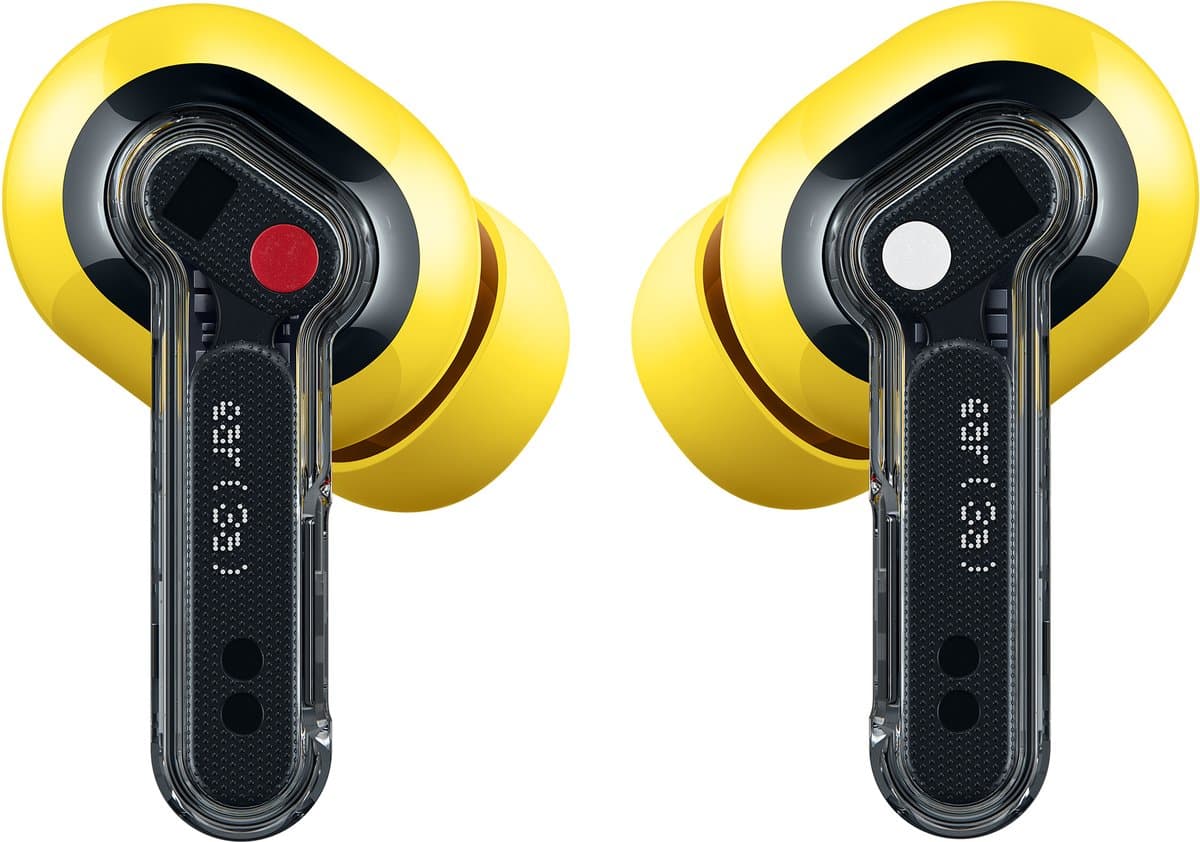 Nothing Ear ( 3a ) Headset True Wireless Stereo (TWS) In-ear Muziek USB Type-C Bluetooth — afbeelding 1