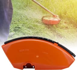 Plastic Grasmaaier Trimmerblad Bescherming - Geluidswand Vervanging Geschikt voor Stihl FS120 FS200 FS250 — thumbnail 5