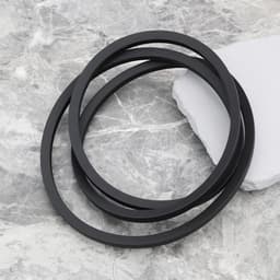 Aandrijfriem Perfecte compatibiliteit - Vervangonderdeel GX26401 - Nauwkeurige afmetingen 1549 x 13 x 8 mm - Duurzaam rubber - Geschikt voor John Deere ZTrak - Grasmaaier Riem — thumbnail 3