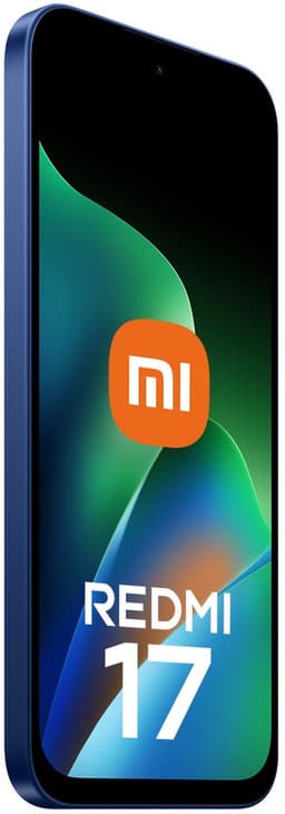 Xiaomi Redmi 17 17,8 cm (6.99) 4G USB Type-C 4 GB 256 GB 7500 mAh Zwart — thumbnail 5