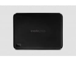 Externe Harde Schijf - Opslagstation Data - Bestanden Opslaan - Hoge Capaciteit - 5 TB - Zwart