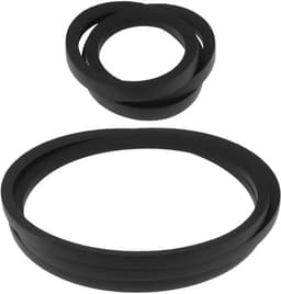 2 Stuks Grasmaaier Riem 754-0467 754-04208 - Compatibel met Cub Cadet — thumbnail 1