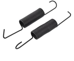 Drive Riem Vervanging - Maaier Dek Riem - Drive Belt Tightener - Geschikt voor John Deere - Totale lengte 6,5 inch - Buitendiameter 2,4 cm - Maaieronderdeel — thumbnail 4