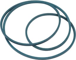 V-riem Grasmaaier - Maaidek riem - Gazononderhoud - Hoge slijtvastheid - 40 inch - Groen — thumbnail 4