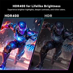 KTC H27T7P-2 Gaming-monitor, 27-inch 2560×1440 QHD, 200Hz verversingssnelheid, overdrive tot 210Hz — thumbnail 5